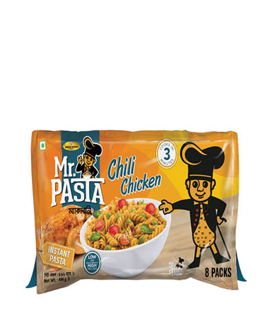 Mr. Pasta 8Pcs Pack